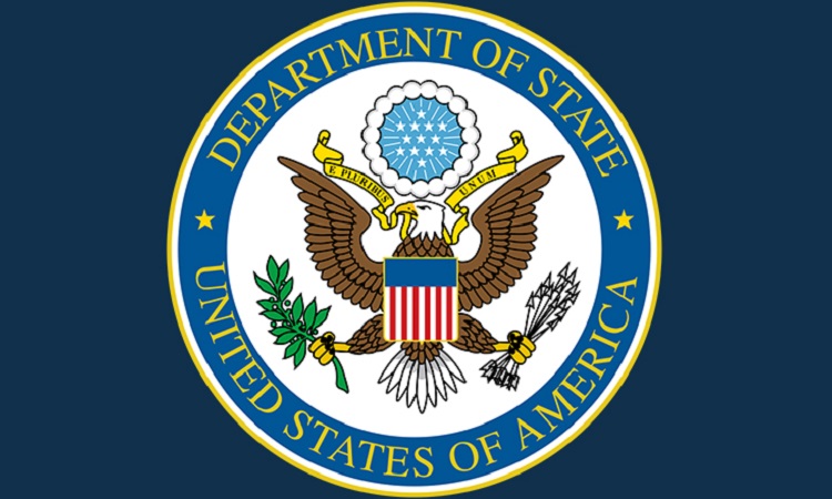 Us Department Of State Logo Diplomatic Times