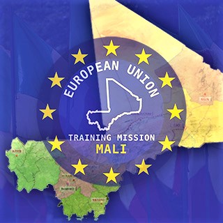 EUROPEAN UNION Suspends Training Mission In MALI After Military Coup ...