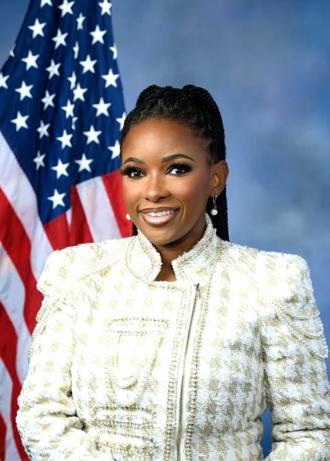 CONGRESS LADY CROCKETT – DIPLOMATIC TIMES